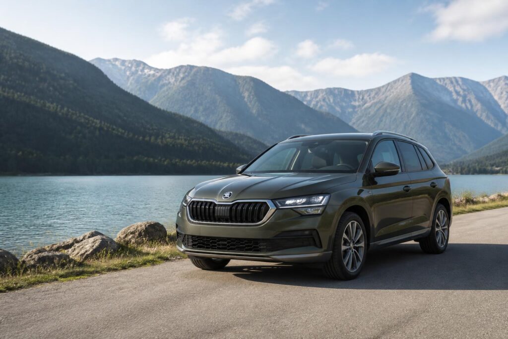 Skoda Auto Abo: Die besten Angebote vergleichen