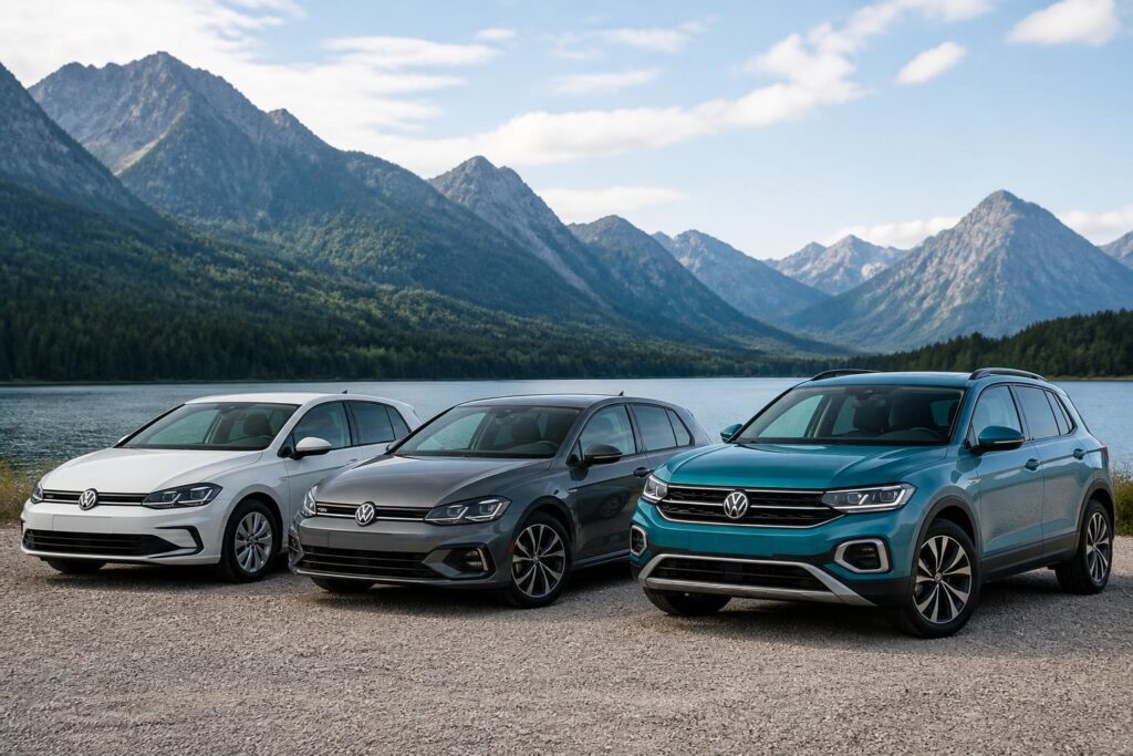 VW Auto Abo: Die besten Angebote vergleichen