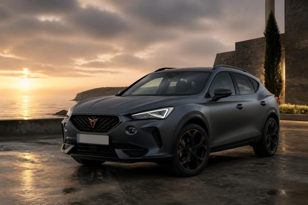 Cupra Auto Abo: Die besten Angebote vergleichen