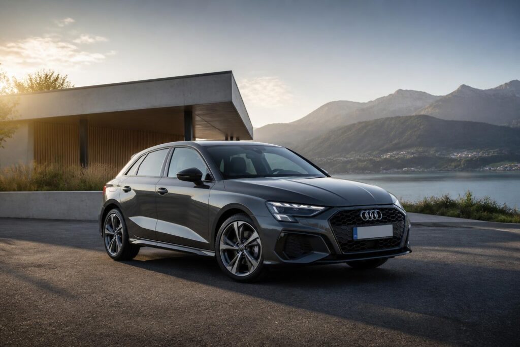 Audi Auto Abo: Die besten Angebote vergleichen