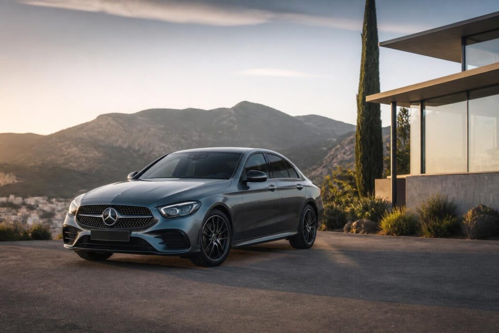 Mercedes Auto Abo: Die besten Angebote vergleichen