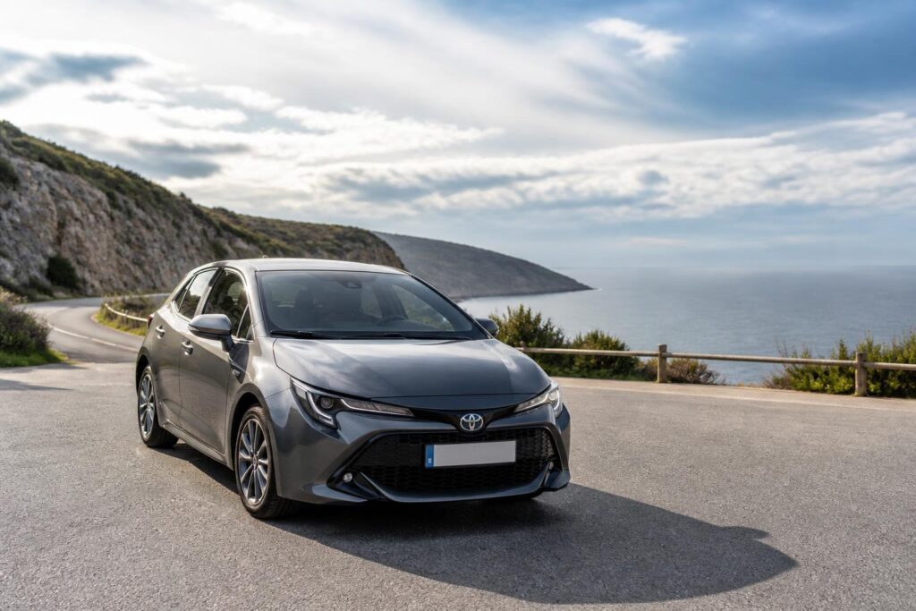 Toyota Auto Abo: Die besten Angebote vergleichen