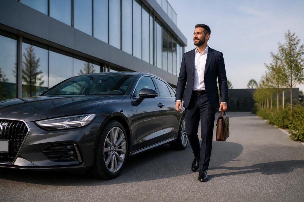 Auto Abo Gewerbe: Geschäftswagen im Abo