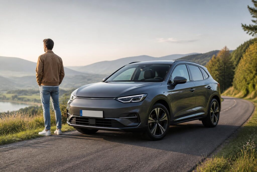 Auto-Abo ohne Anzahlung oder Startgebühr