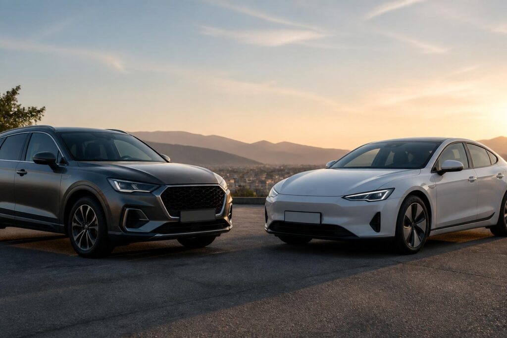 Auto-Abo oder Leasing?
