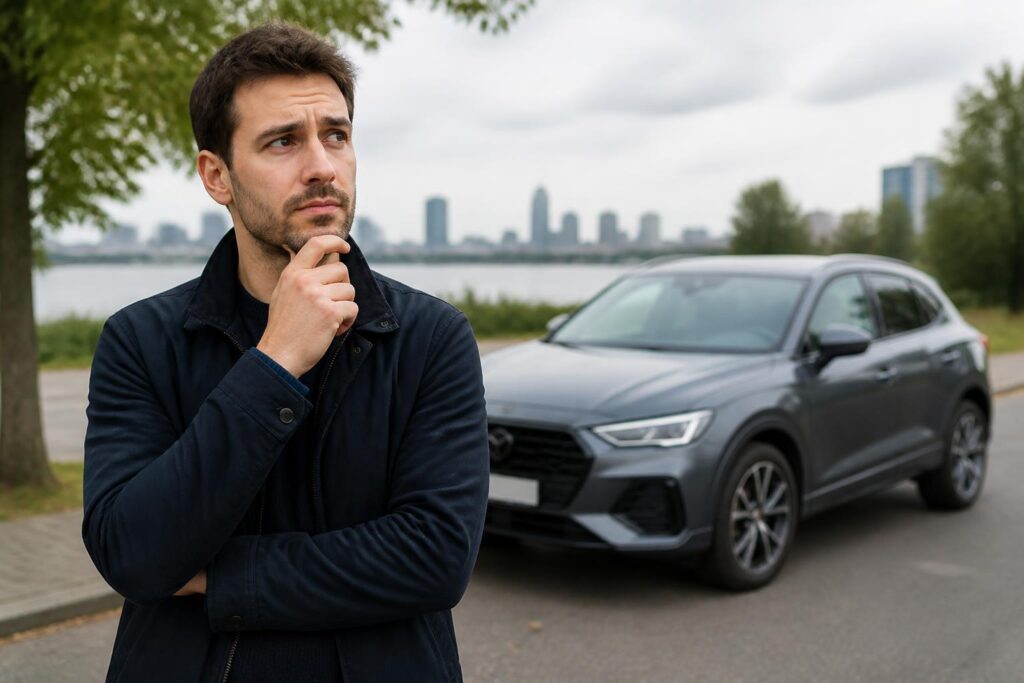 Auto-Abo ohne Schufa: Gibt es das?