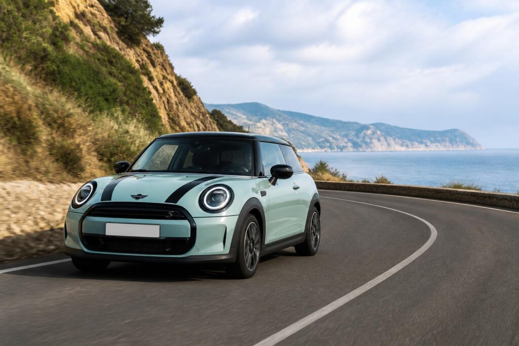 MINI Auto Abo: Die besten Angebote vergleichen
